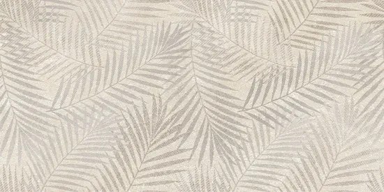 Valence Panillo vloertegel decor 60x120cm creme gerectificeerd
