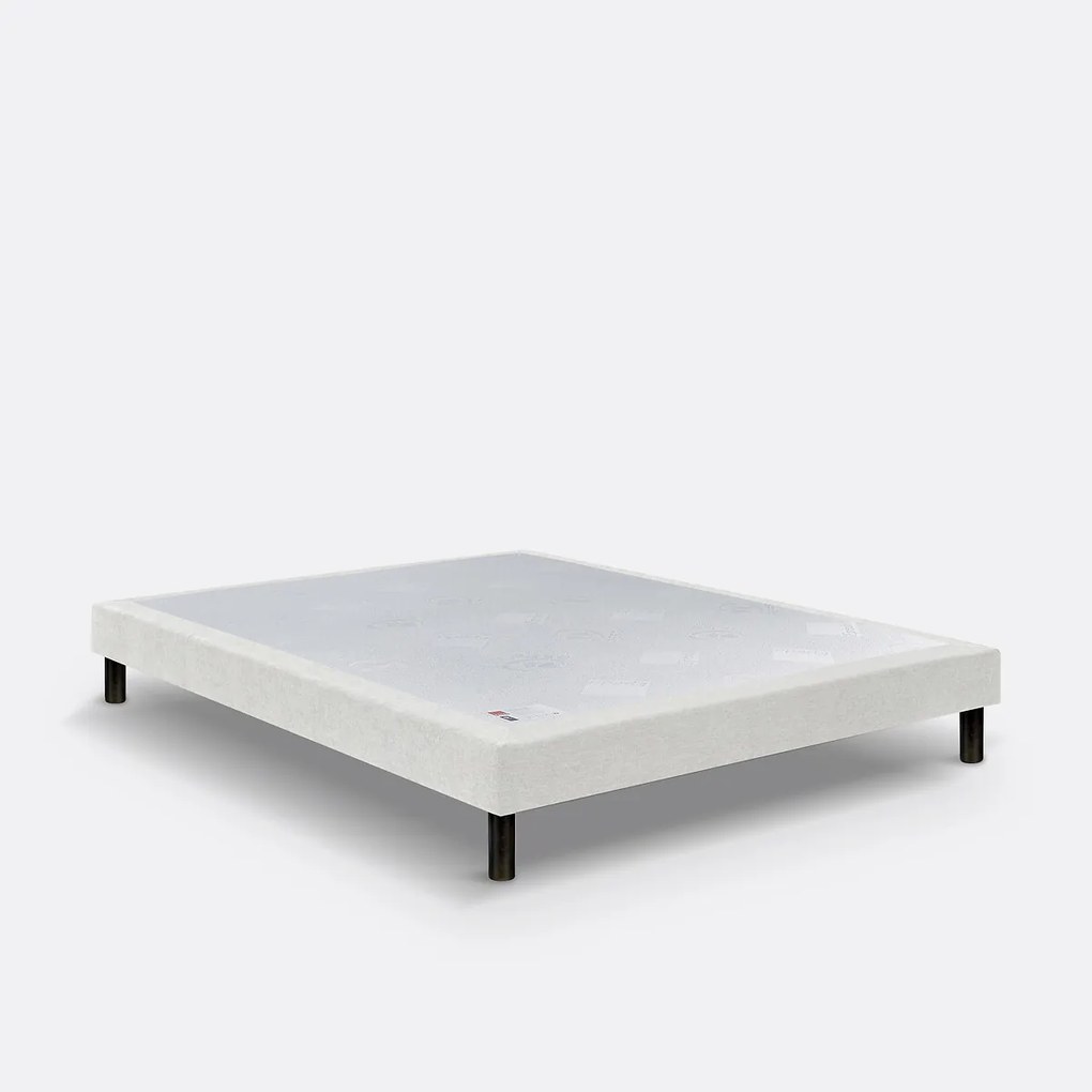 Beddenbodem met beklede latten Le nature ferme