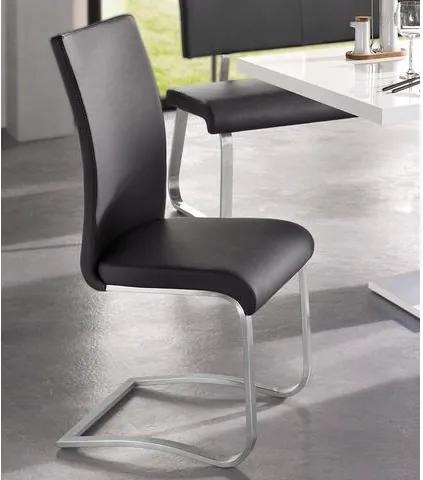 Stoel/schommelstoel met comfortabele vulling