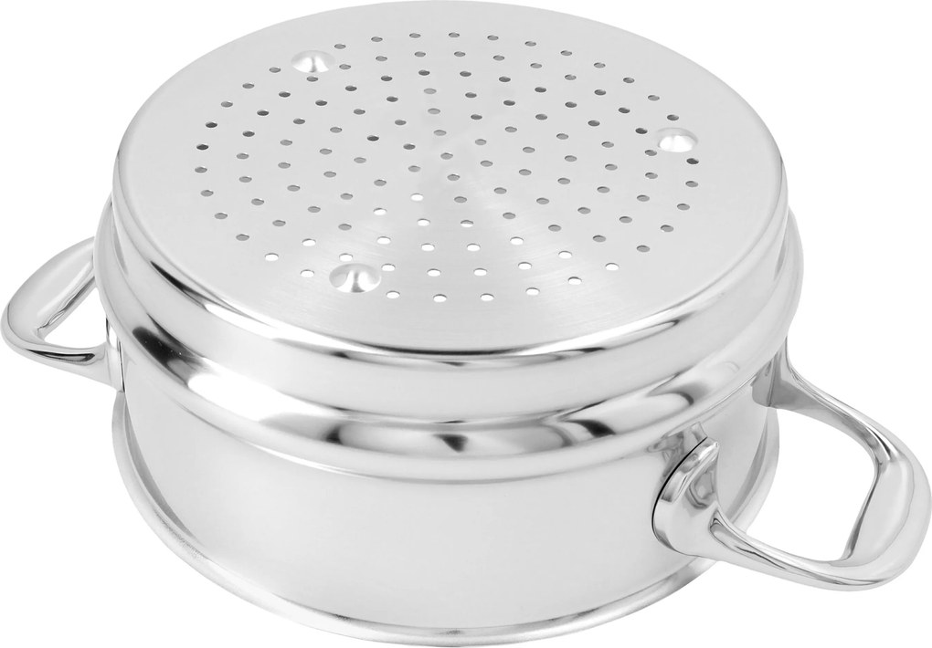 Demeyere Atlantis 7 Stoominzet 20 cm - Atlantis 7 - Demeyere