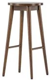 Jörn Barkruk - 75 cm - Roel - Mocca - Rubberhout - Jörn