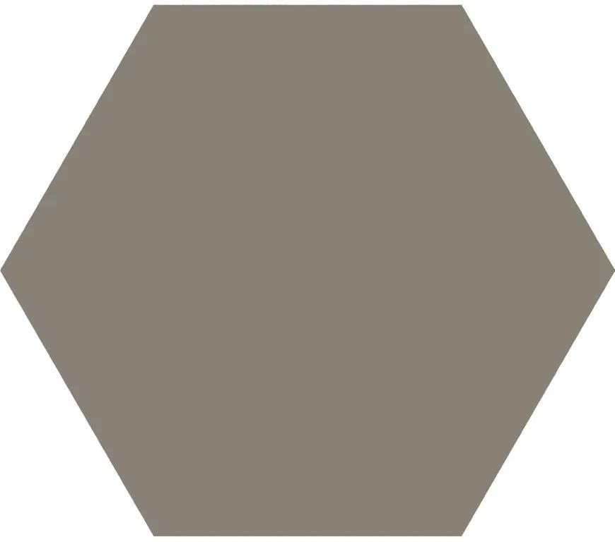 Jabo Hexagon Timeless vloertegel taupe 15x17