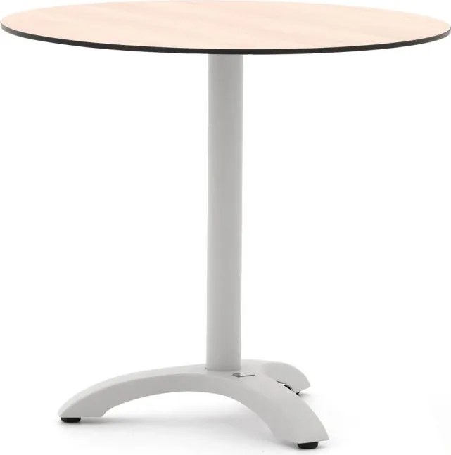 Tuin eettafel Bellagio  | Rond  | Tuintafel Kunststof | Ø80cm | 2 personen | Kees Smit Tuinmeubelen