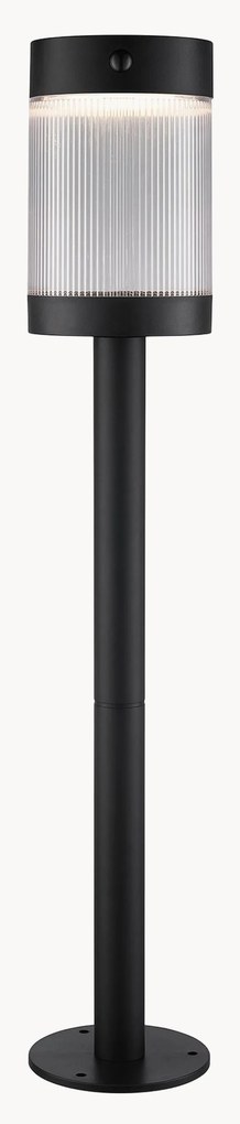 Solar LED padverlichting Coupar met bewegingssensor