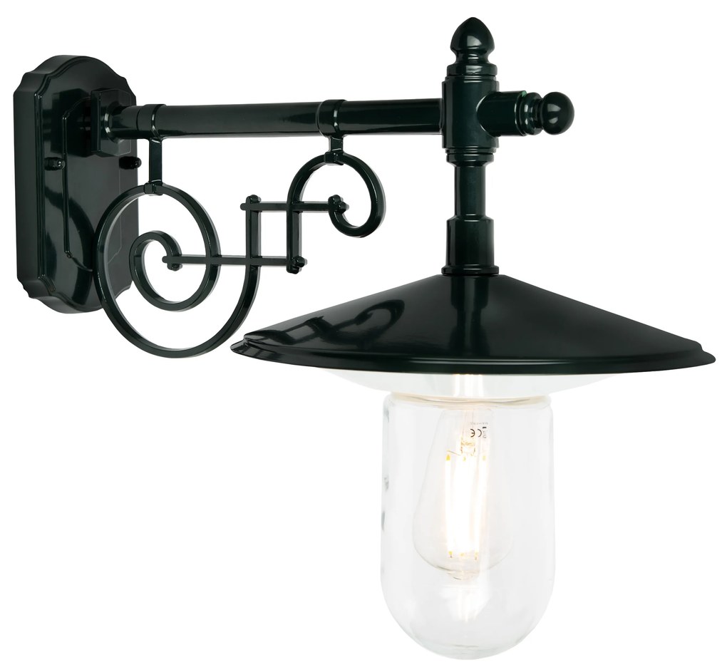 Merano Wandlamp Groen