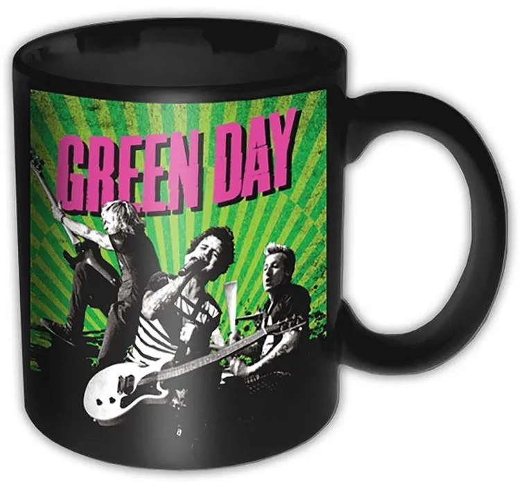 Mok Green Day - Tour
