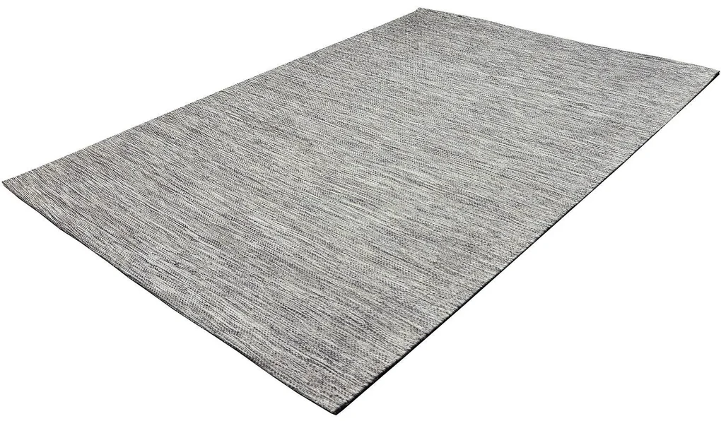 Goossens Basic Vloerkleed Tealo, 160 x 230 cm