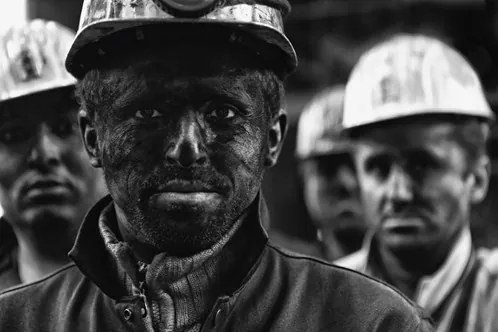 Mine Workers