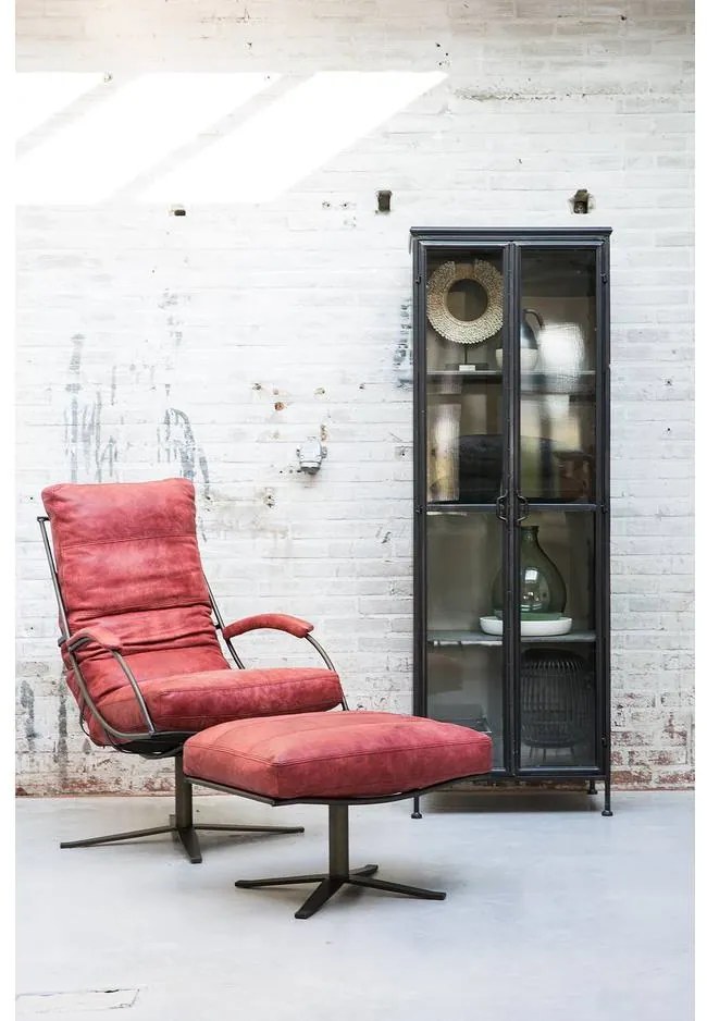 Goossens Excellent Draaifauteuil Job, Fauteuil met arm