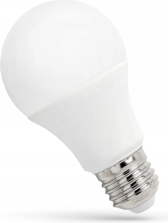 Żarówka LED Biały Ciepły E27 230V 9W WOJ+14610