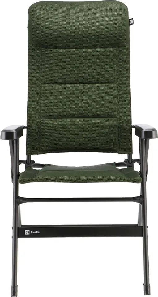 Travellife Barletta stoel comfort L - groen