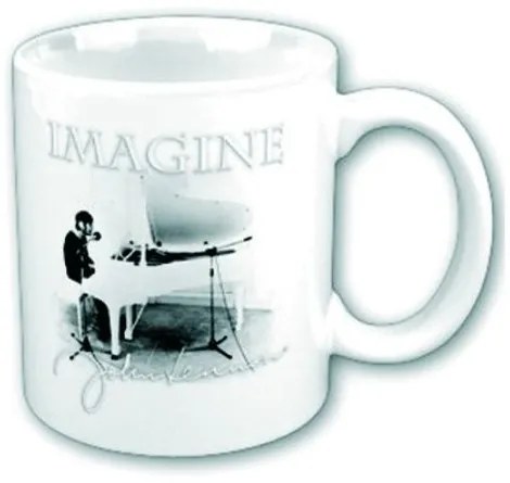 Koffie mok John Lennon - Imagine