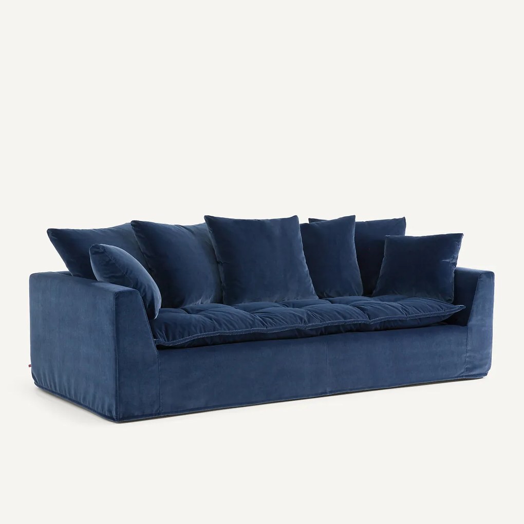 Fluwelen bank, OTAVIA