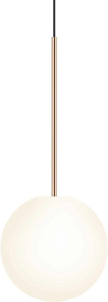 Pablo Bola Sphere 6 hanglamp LED Rose Gold
