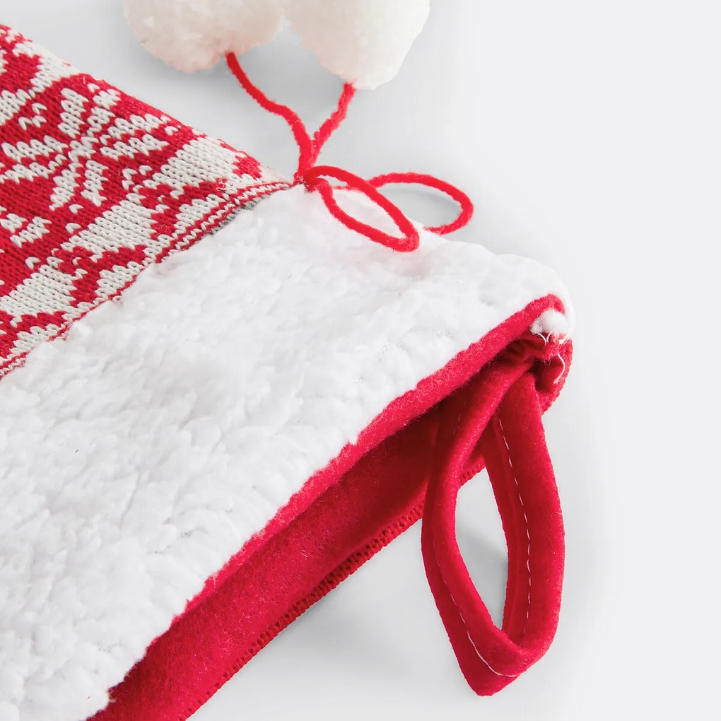 Decoratieve kerstkous, Caspar