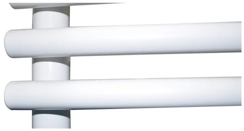 Sanicare design radiator Tube-On-Tube 180 x 60 cm. wit