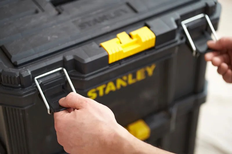 Stanley Quicklink Gereedschapwagen 3-in-1 - STST83319-1