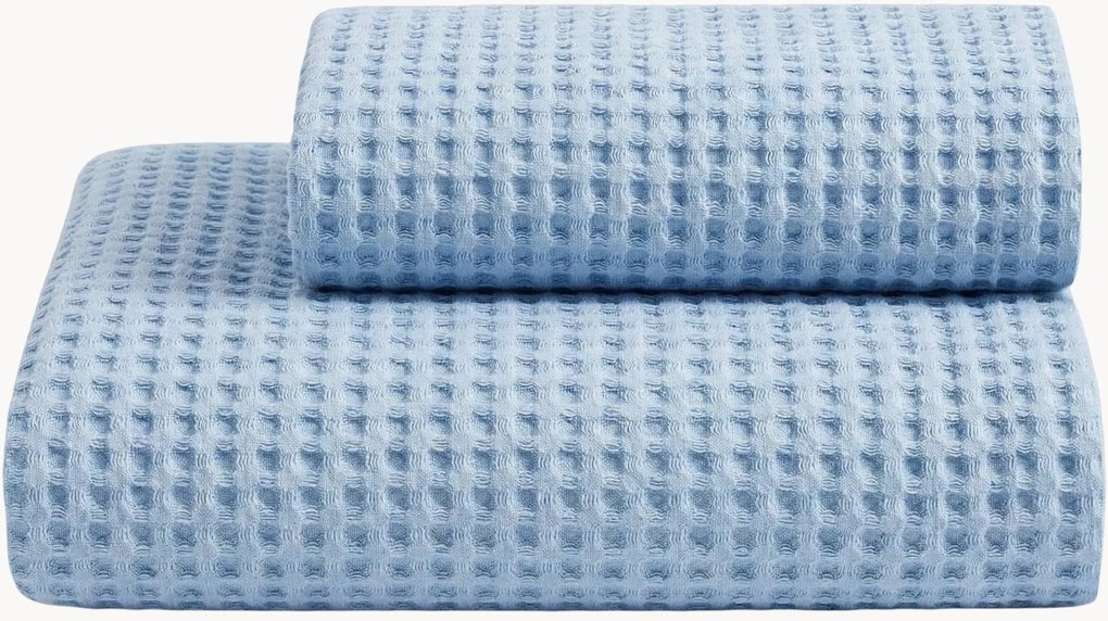 Katoenen handdoekenset Milo, 2-delig