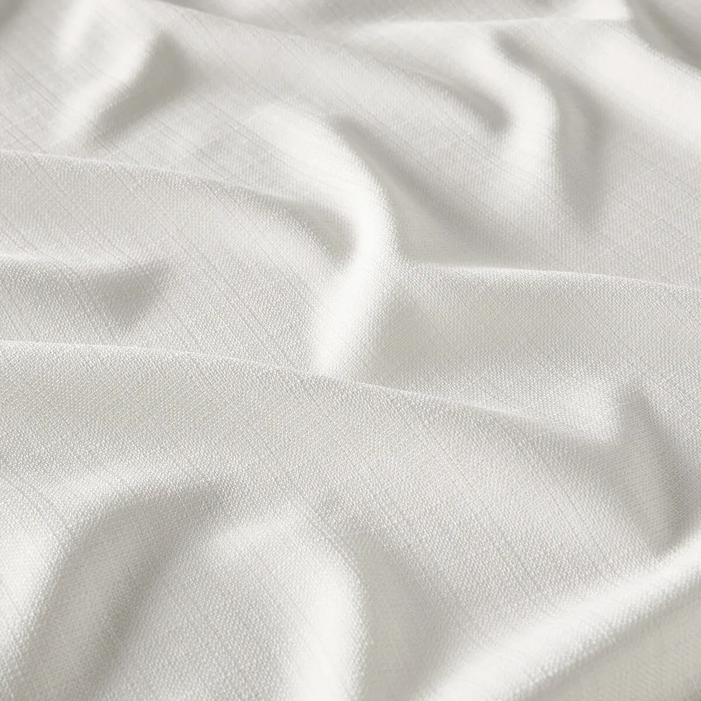 Gordijn van gerecycled polyester met aangerimpelde bies en wave, SELECT