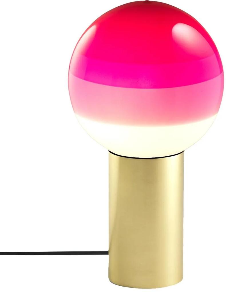 Marset Dipping Light tafellamp small LED roze