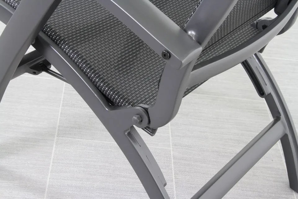 Hartman Da Vinci verstelbare tuinstoel