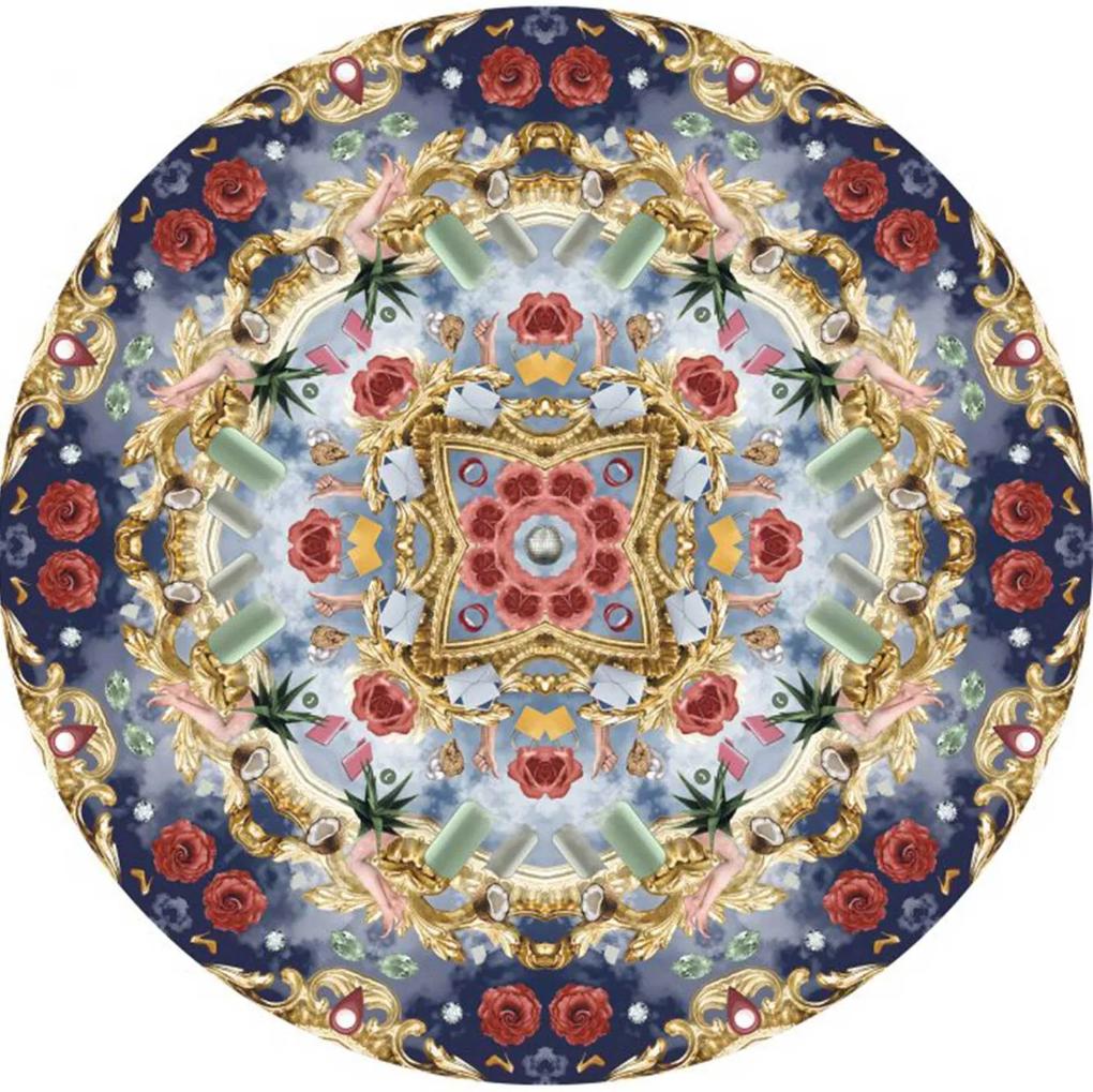 Moooi Carpets - Utopian Fairy Tales Royal - 250 x 250 - Vloerkleed