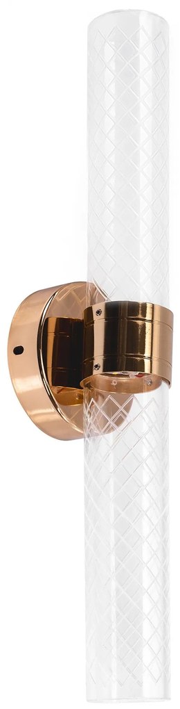 WANDLAMP LED LHJ070-W GOLD