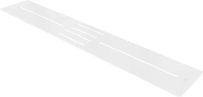 Mexen Toro douchebak afwerking 130-160 cm, wit - 43920020