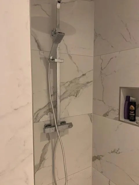 Vloertegel 60x120 Cm Marmerlook Cifre Statuario Mat RBT03