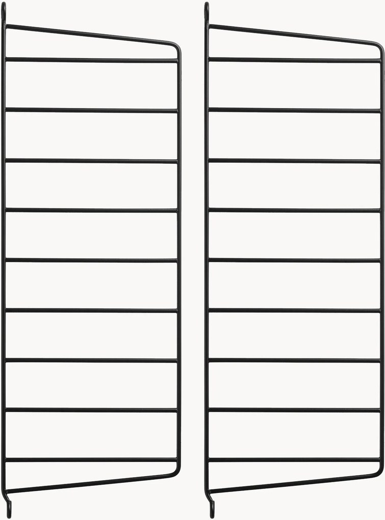 Wandpanelen String System, B 20 x H 50 cm, in verschillende setgroottes
