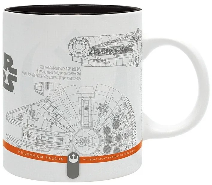 Mok Star Wars: The Rise of Skywalker - Spaceships