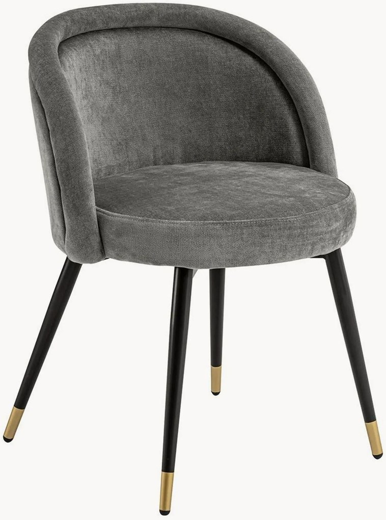 Eetkamerstoelen Chloé, 2 stuks