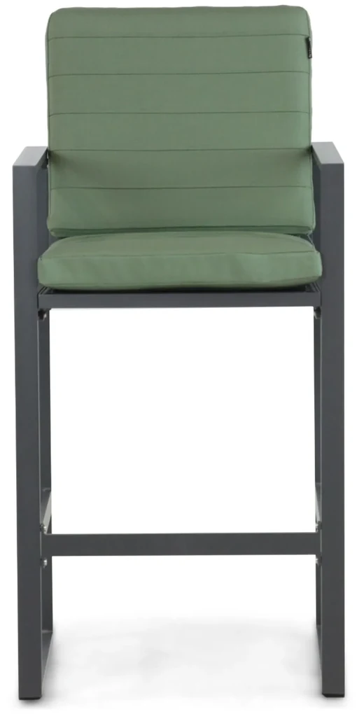 Barstoel Aluminium Transparant Lifestyle Garden Furniture Nuno