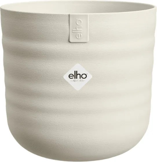 Pot Elho Dune Round wit
