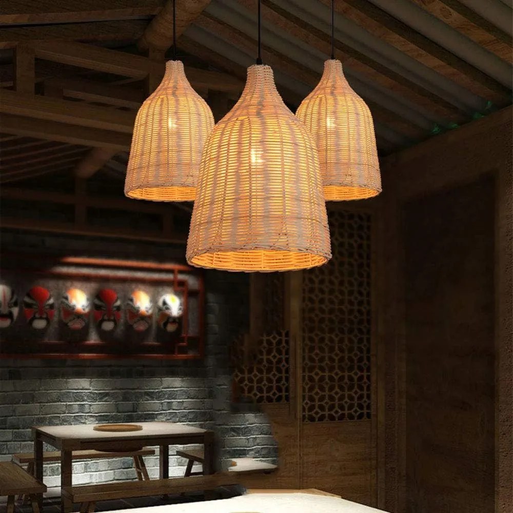 HANGLAMP NATUURLIJK APP1646-1CP