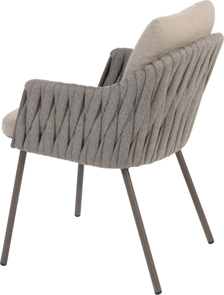 4 Seasons Cannes tuinstoel - terre