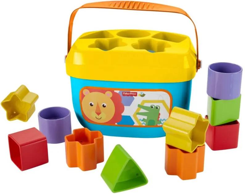 Baby's Eerste Blokken - Plastic speelgoed