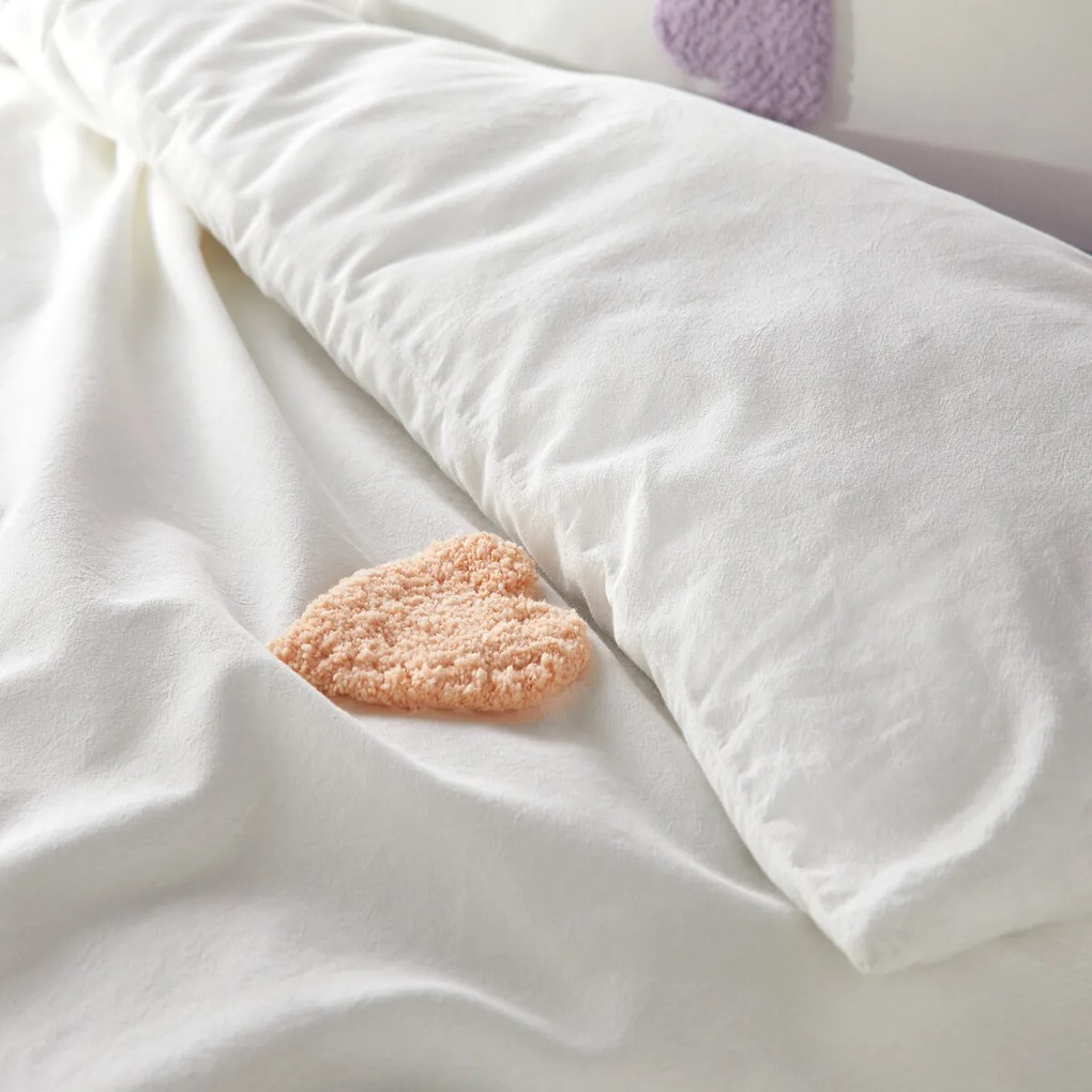 Dekbedovertrek in katoen, Jodie