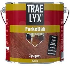 Trae Lyx Parketlak - Zijdeglans - 2,5 l