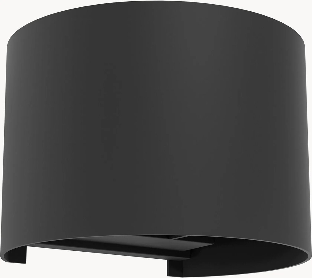 Outdoor LED-wandlamp Calpino