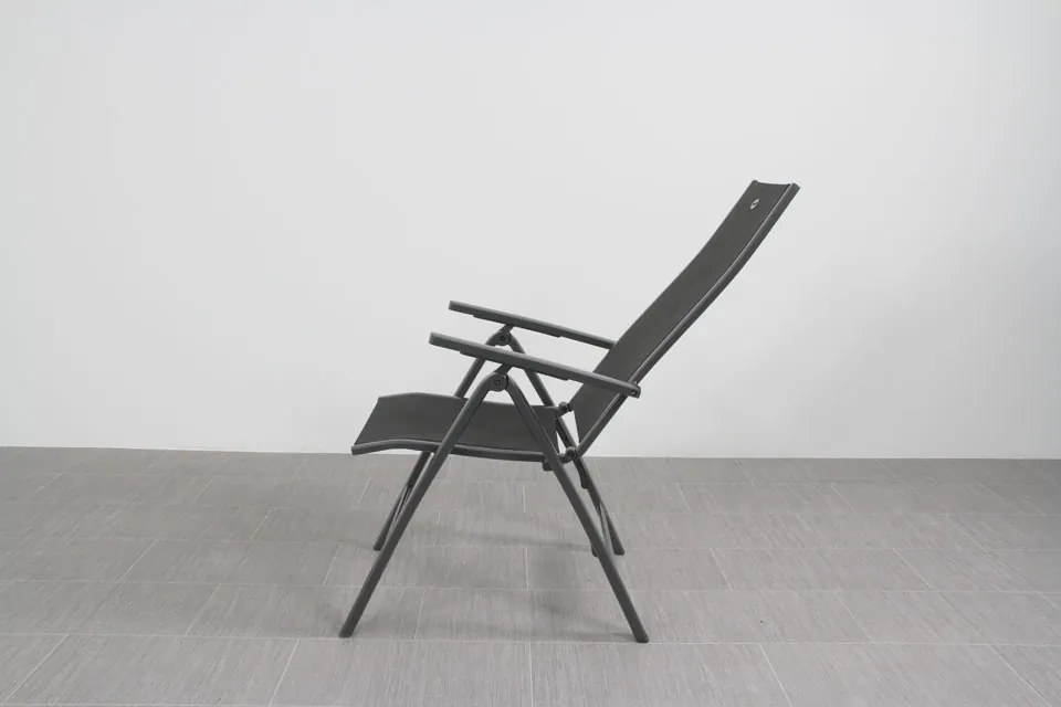 Hartman verstelbare tuinstoel Roma