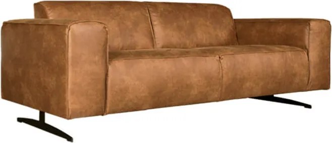 2 zitsbank - Lambada - leer Colorado cognac 03