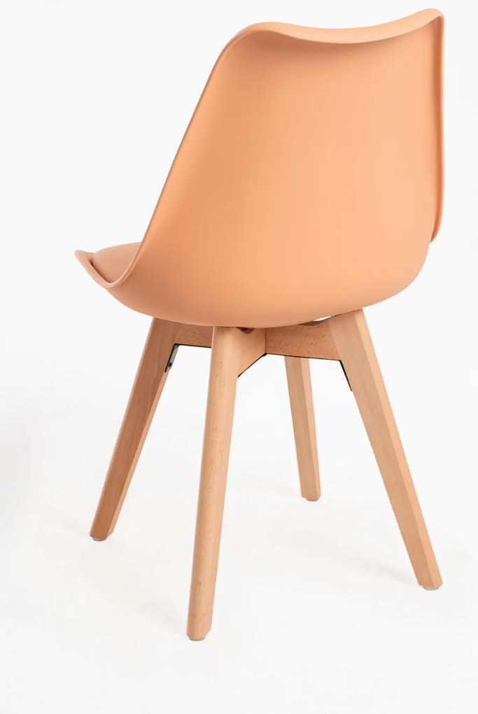 Set 6 Synk Basic Stoelen