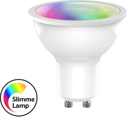Gu10 Smart Led Lamp Tint 6w Rgbw Dimbaar | LEDdirect.nl