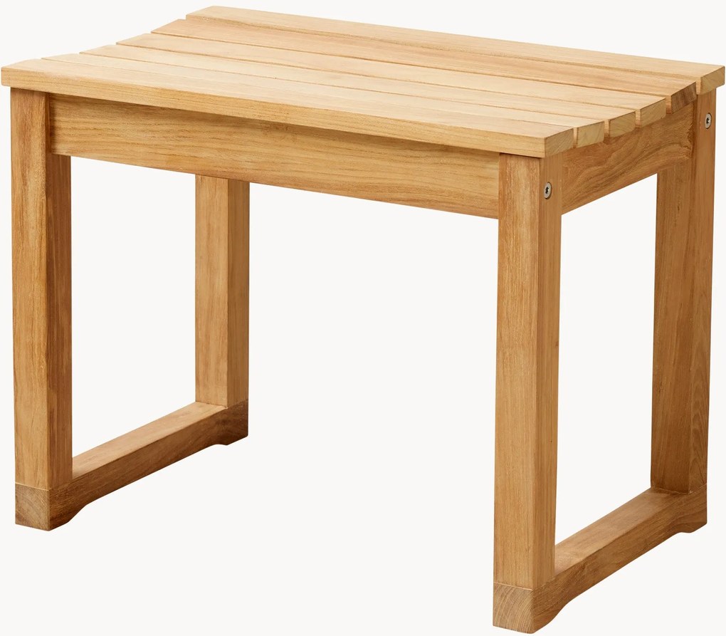 Zitbank Vega van teakhout