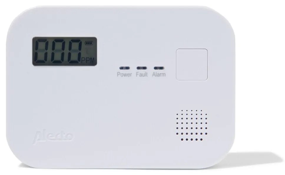 HEMA Alecto CO Koolmonoxide Melder COA3910