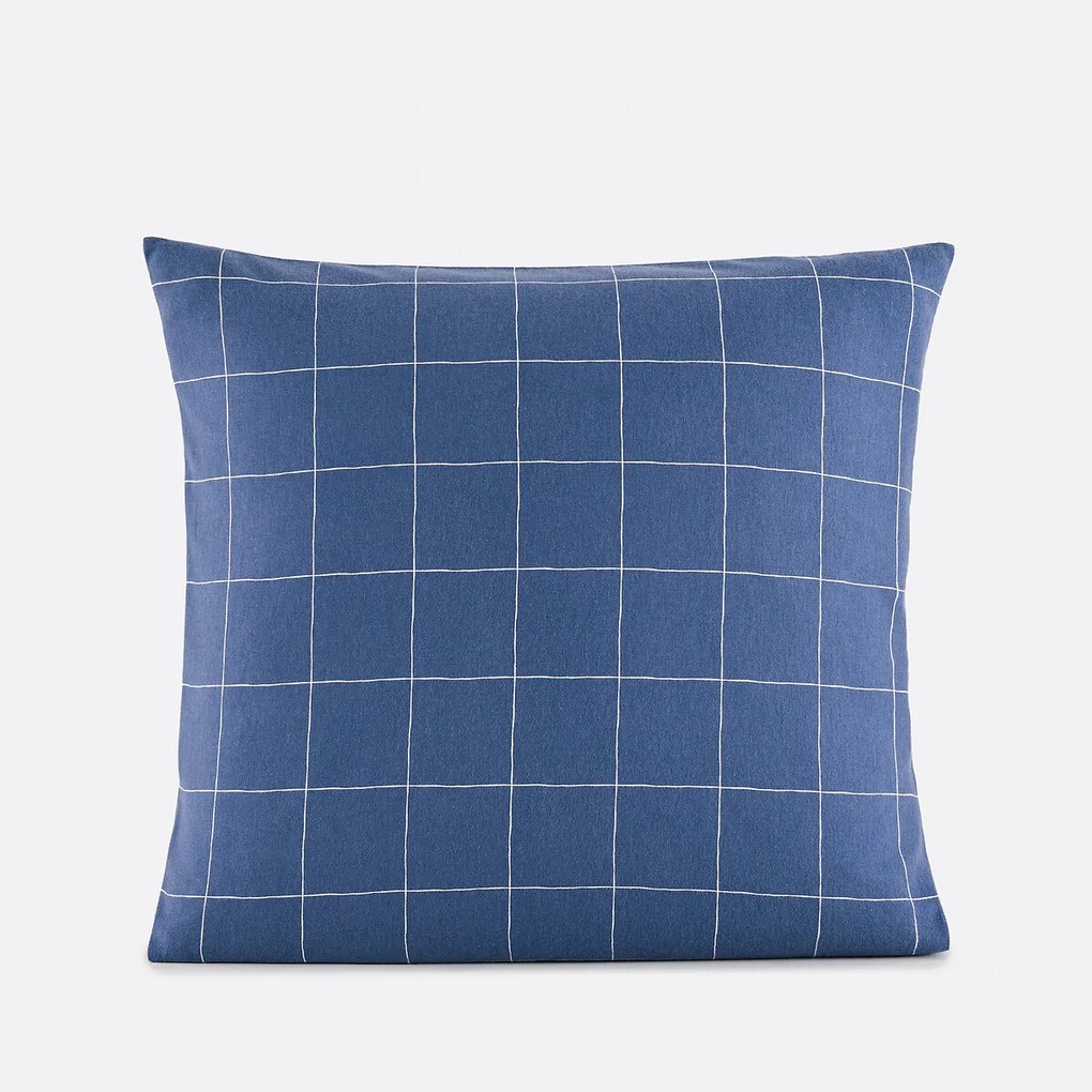 Kinderkussensloop van flanel, Solven