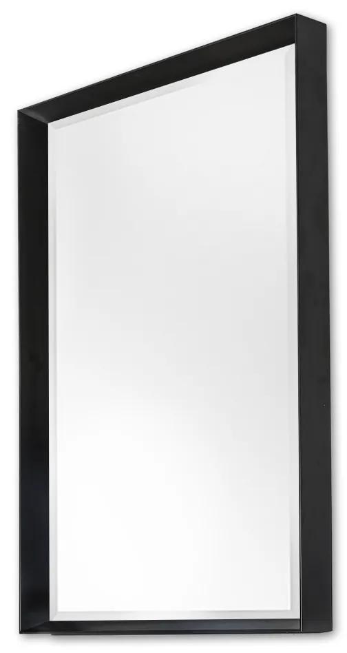 Moderne Spiegel 34x44 cm Zwart - Coco