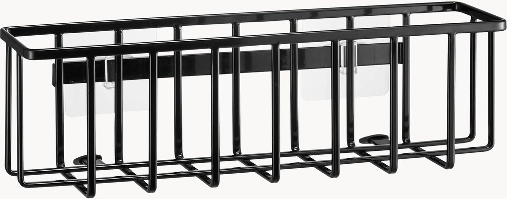 Badkamer dienblad met zelfklevende haken