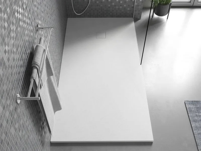 Mexen Bert rechthoekige SMC douchebak 160 x 70 cm, wit - 4K107016